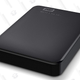 WD 4TB Elements Portable Hard Drive | $90 | Amazon